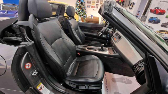 BMW Z4 3.0i Roadster MSPORT M-SPORT CERCHI 18" FORGIATi!