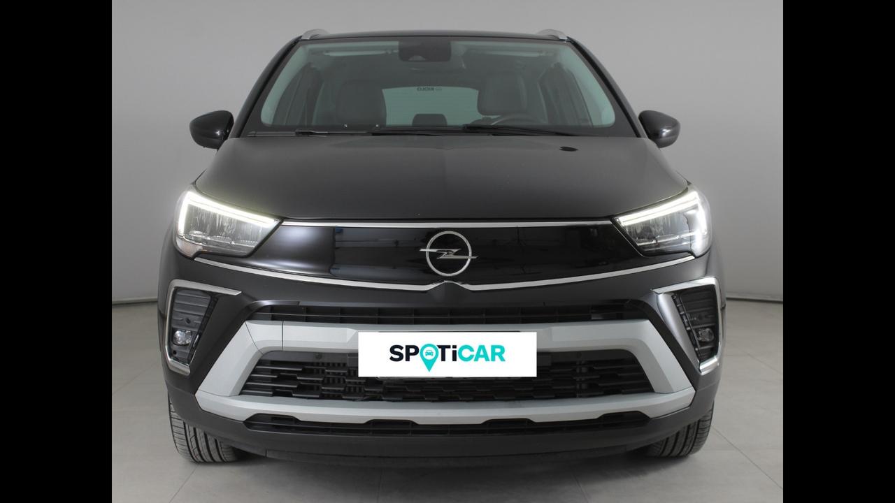 OPEL Crossland 2021 - Crossland 1.5 ecotec Elegance 110cv