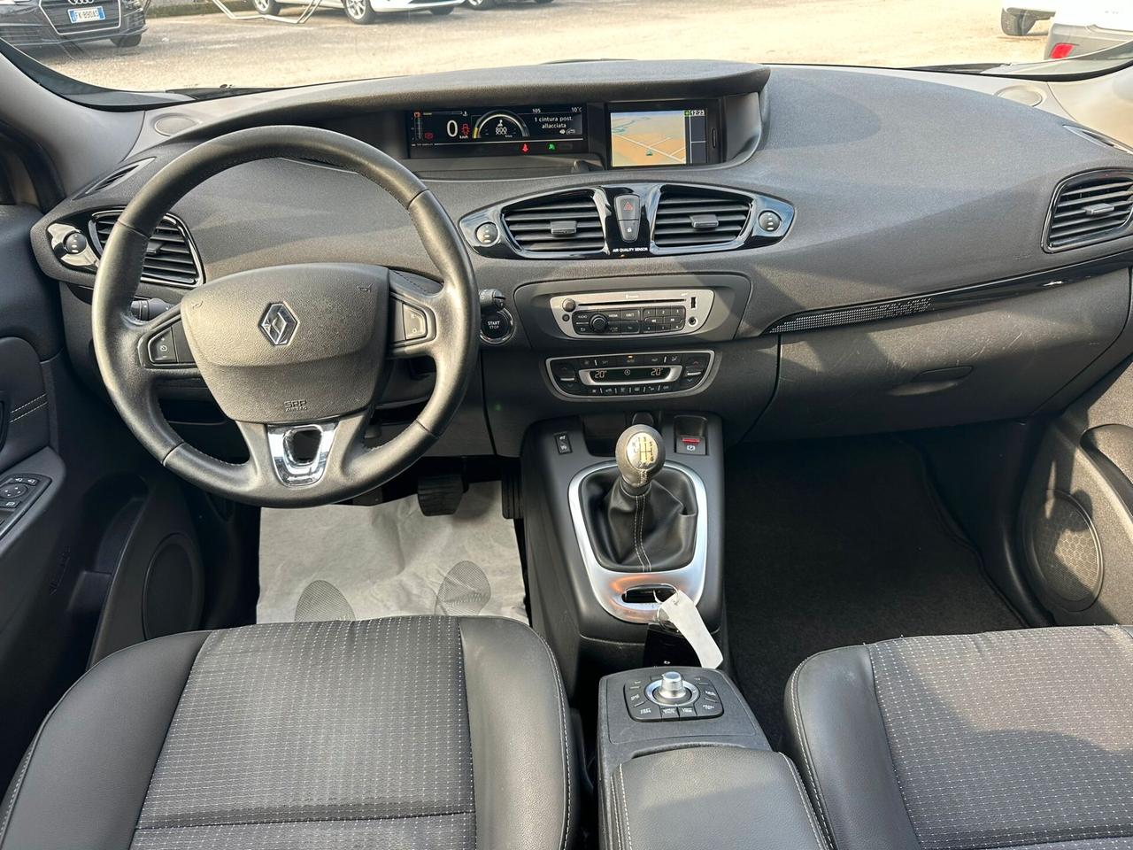 Renault Scenic Scénic XMod 1.5 dCi 110CV Energy 7POSTI