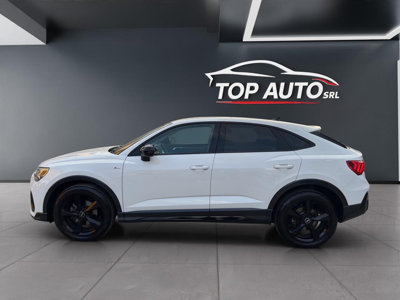 AUDI Q3 SPB 35 TDI S TRONIC S LINE EDITION - MY21