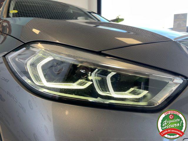 BMW 116 d Autom. *FARI LED*NAVI*CAMERA