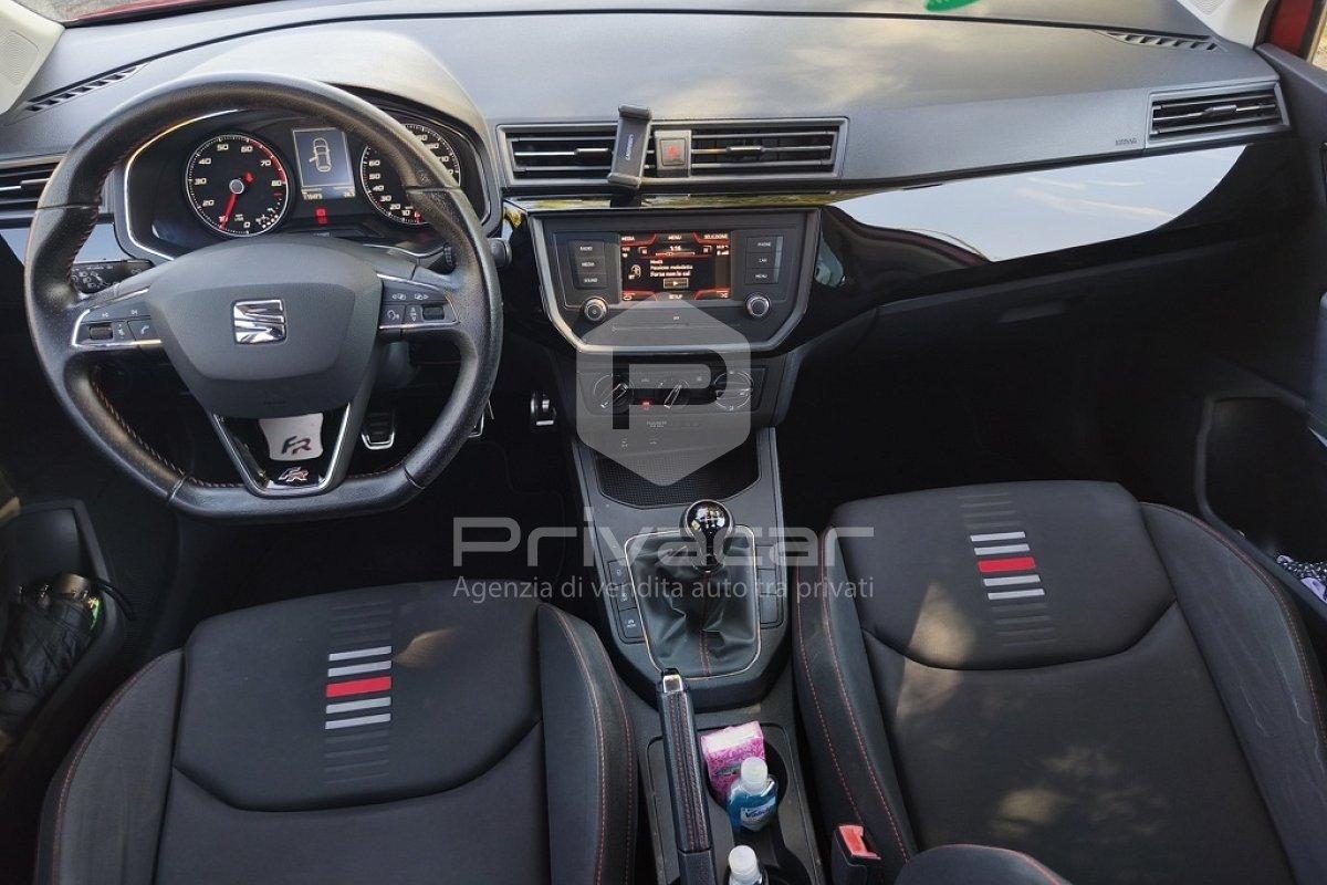 SEAT Ibiza 1.0 EcoTSI 95 CV 5 porte FR