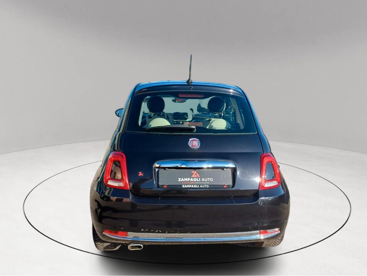 Fiat 500 1.3 Multijet 95 CV Lounge