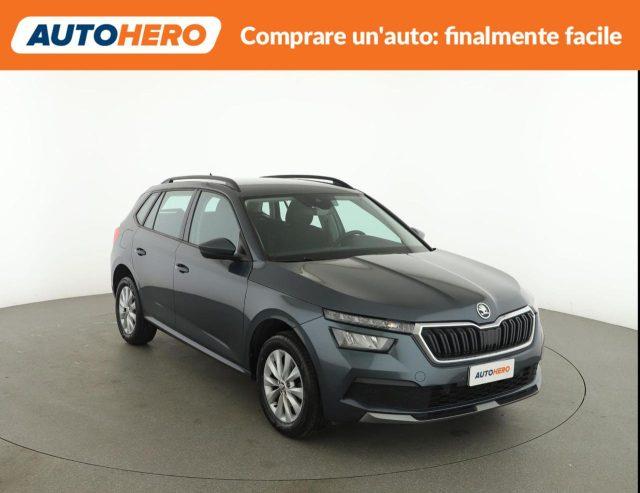 SKODA Kamiq 1.6 TDI SCR DSG Ambition