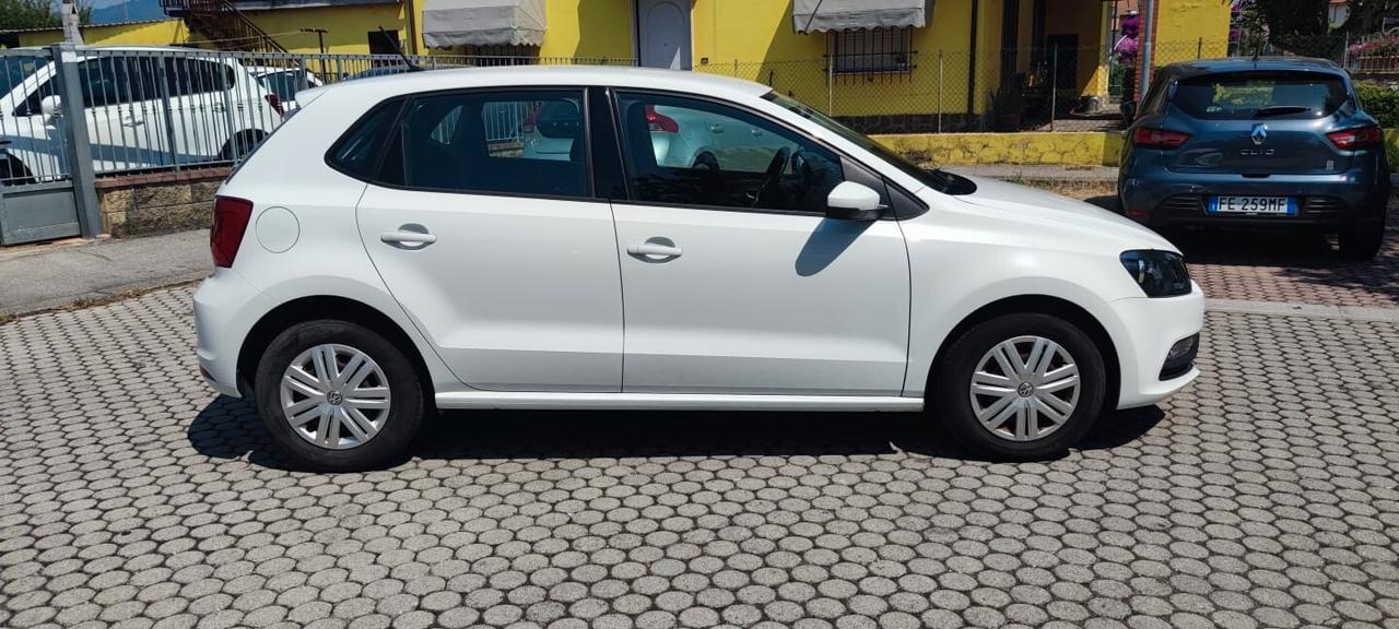Volkswagen Polo 1.4 TDI 5p. Fresh BlueMotion Technology