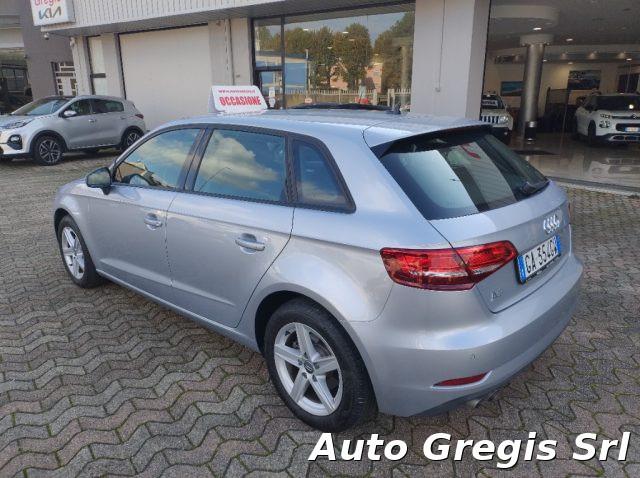 AUDI A3 SPB 35 TDI S tronic Business