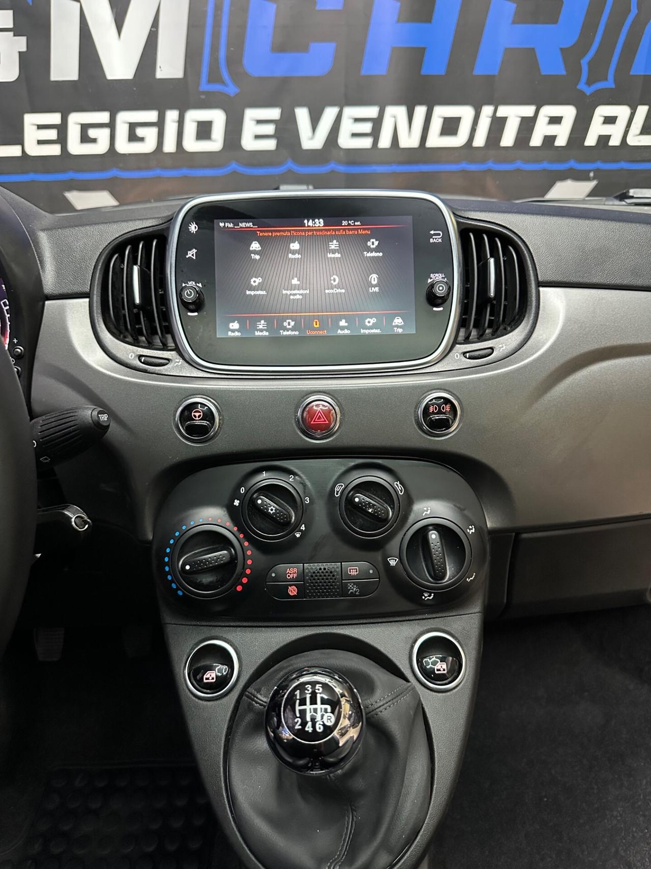 Fiat 500 1.2 Sport