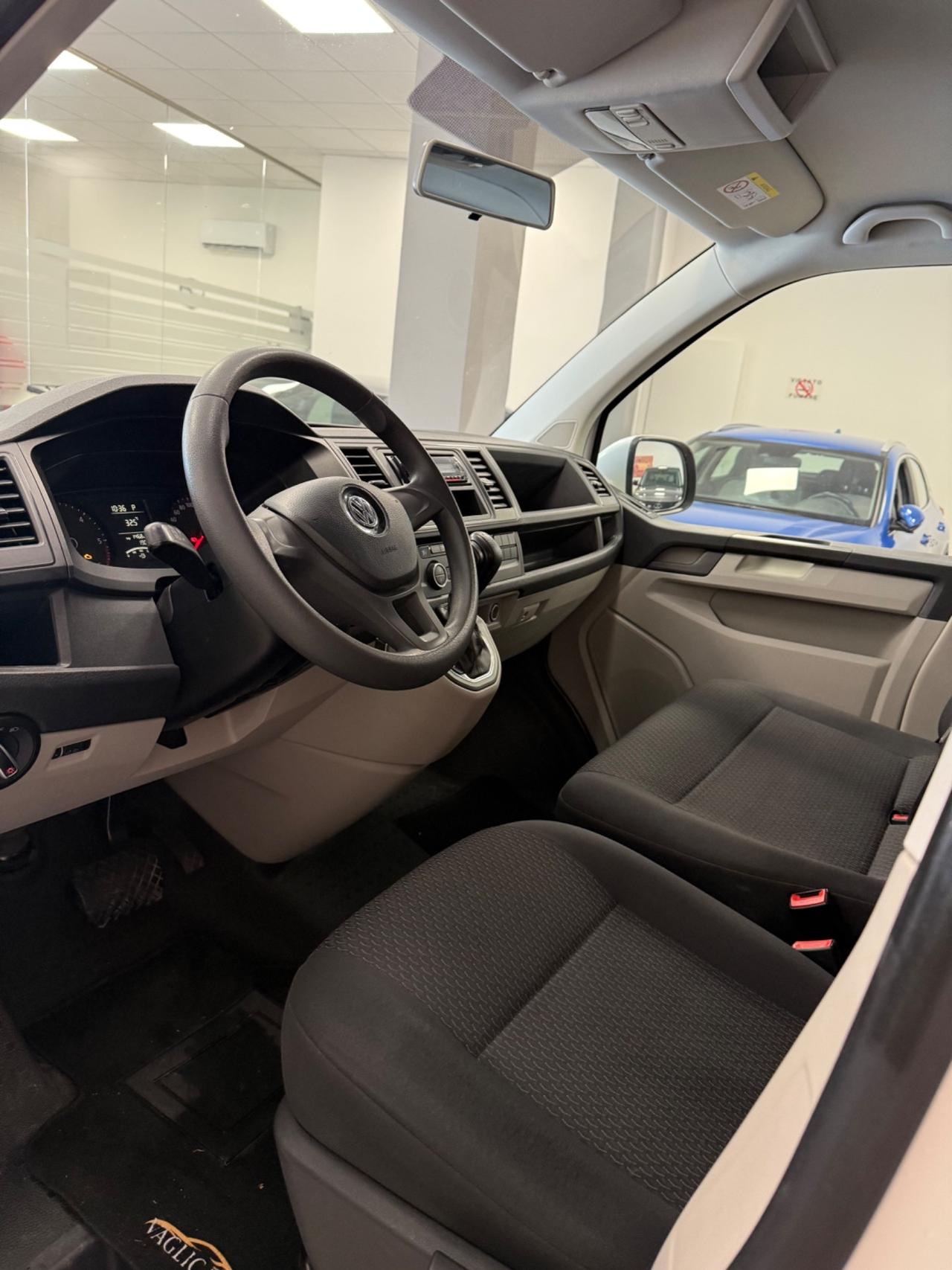 Volkswagen Caravelle 2.0 TDI 150CV DSG PC Trendline
