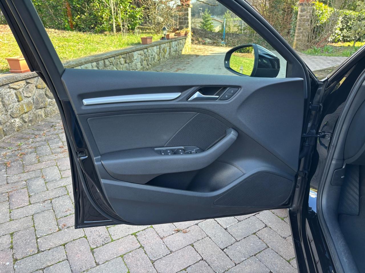 Audi A3 SPB 35 TDI Km 43000 COME NUOVA- 05/2020