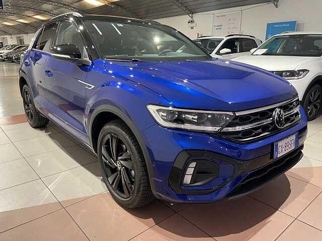 Volkswagen T-Roc 1.0 TSI R-Line Plus