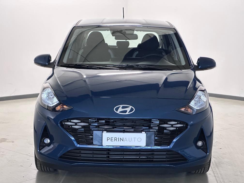 HYUNDAI i10 1.0 MPI Connectline KM ZERO