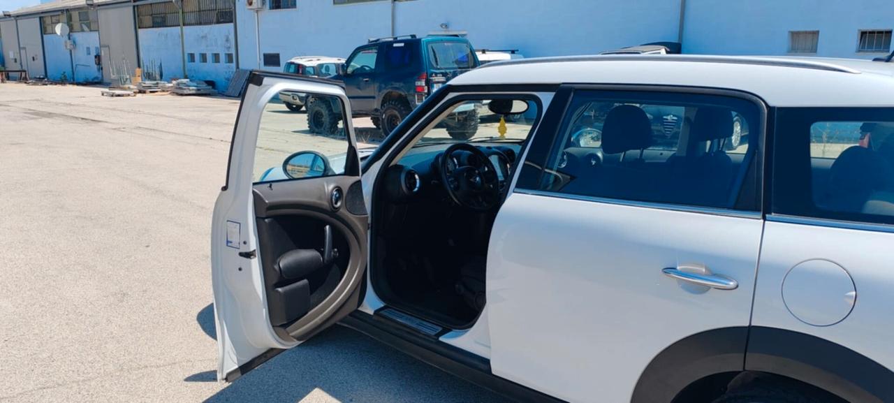 Mini Cooper D Countryman Mini 1.6 Cooper D Countryman