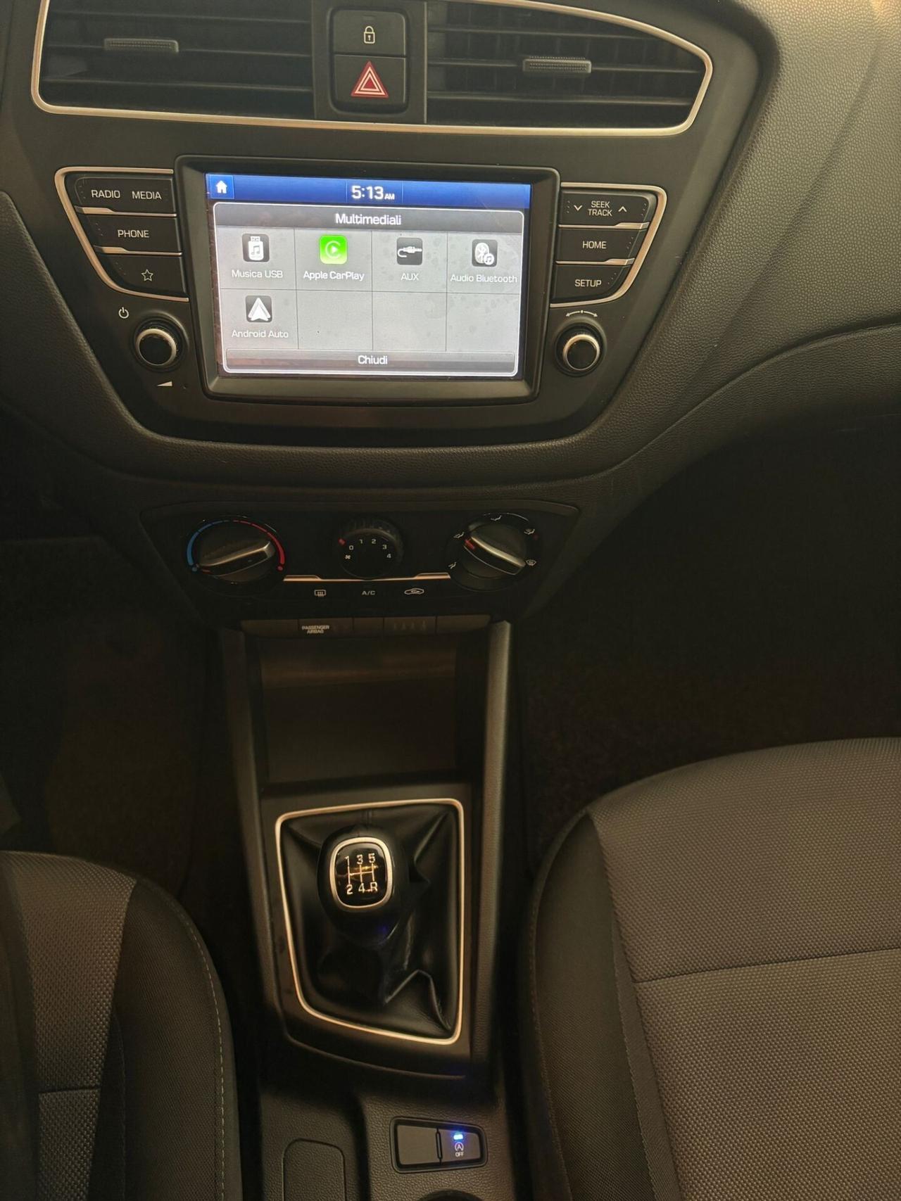 Hyundai i20 1.2 GPL - UNIPRO