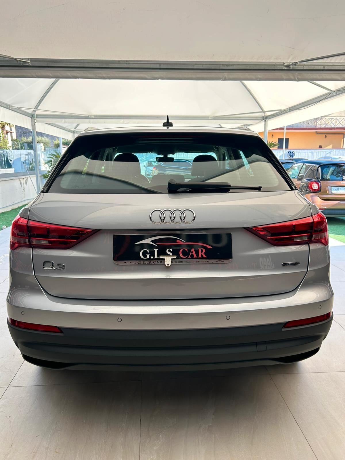 Audi Q3 35 2.0 Diesel 150 cv TDI S tronic Business Advanced