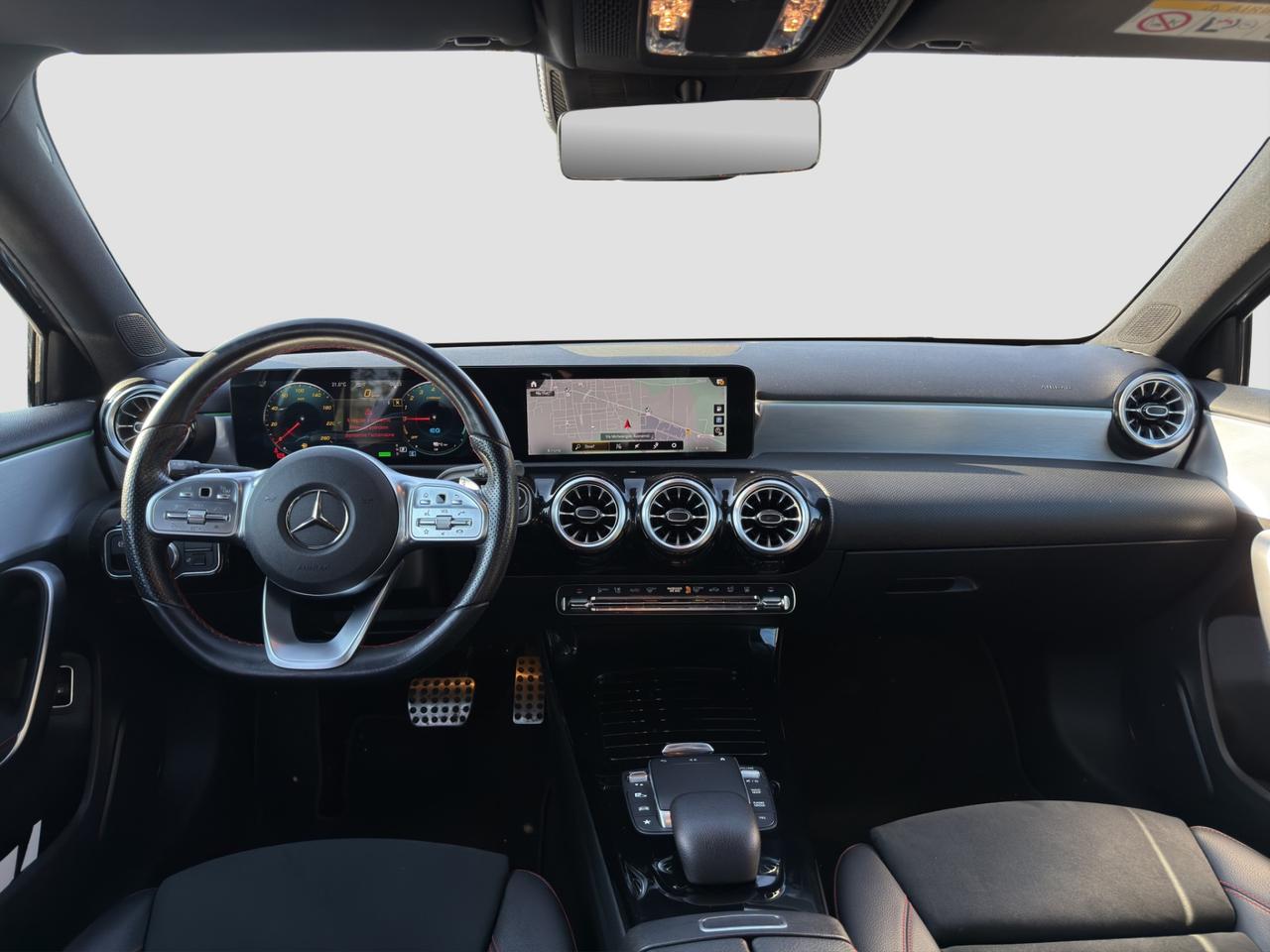 MERCEDES Classe A (W177) A 250 e EQ-POWER Automatic PREMIUM