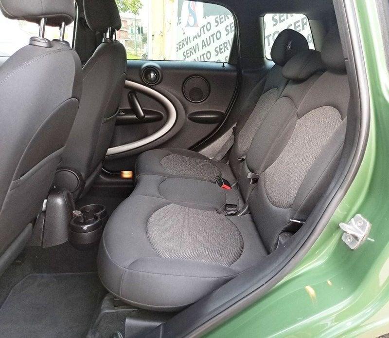 MINI Countryman Mini 2.0 Cooper D Business Countryman Automatica