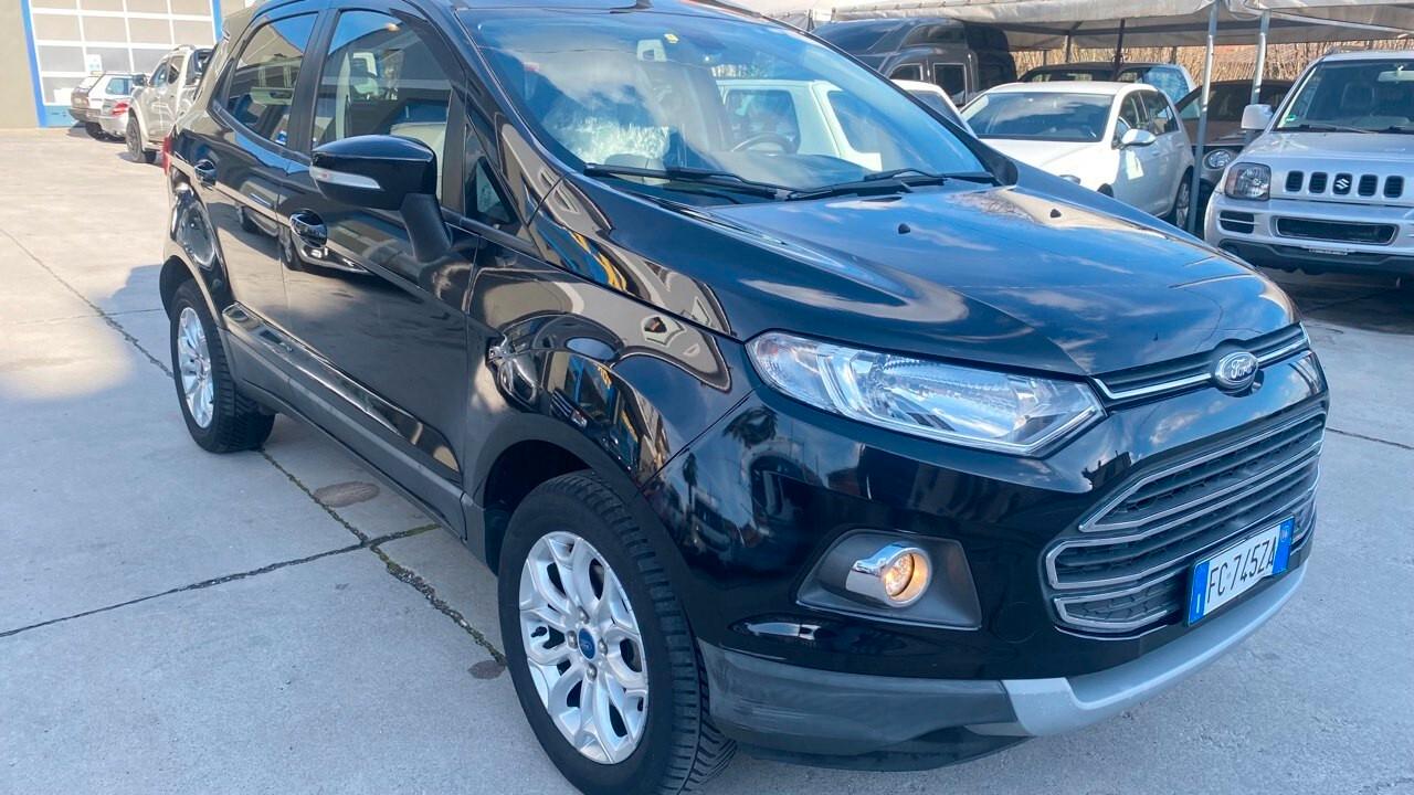 Ford EcoSport 1.0 EcoBoost 125 CV Titanium