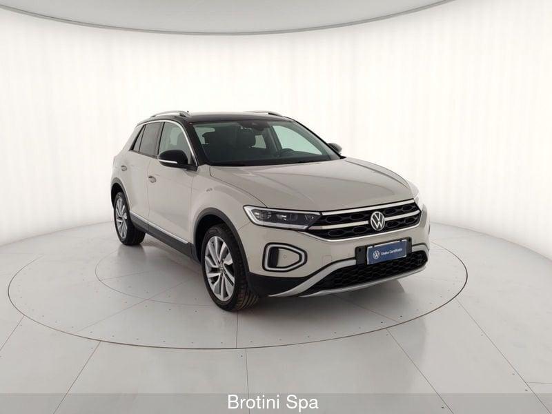 Volkswagen T-Roc T-Roc 1.0 TSI Style
