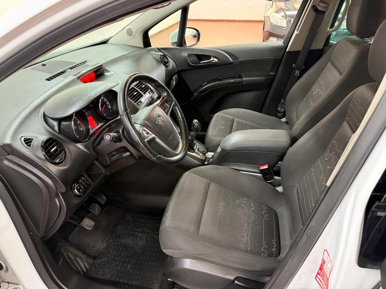 Opel Meriva 1.7 CDTI 110CV Cosmo ok Neopatentati