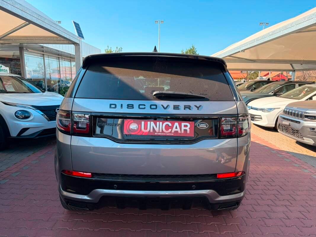 Land Rover Discovery Sport 2.0d td4 mhev R-Dynamic S awd 163cv auto