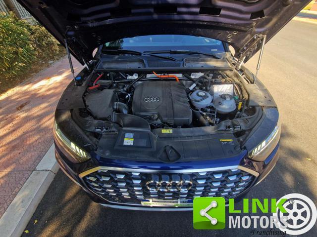 AUDI Q5 50 TFSI e quattro S tronic Business Advanced