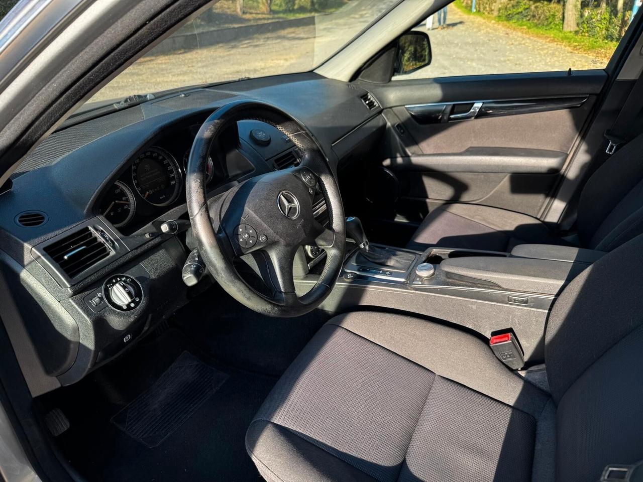 Mercedes-benz C 220 CDI Avantgarde AMG