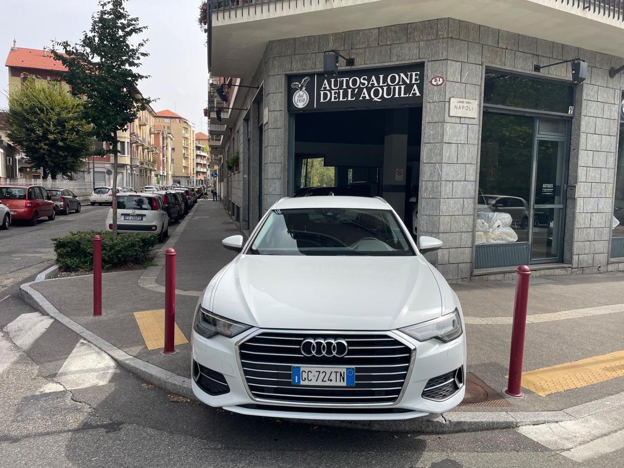 Audi A6 Avant 40 2.0 TDI S tronic/1PROP/TAGLIANDI