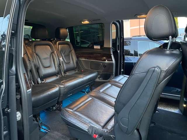 Mercedes-Benz V 220 d Premium L auto E6 Porte Automatiche