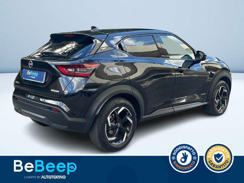 Nissan Juke 1.6 HEV N-CONNECTA