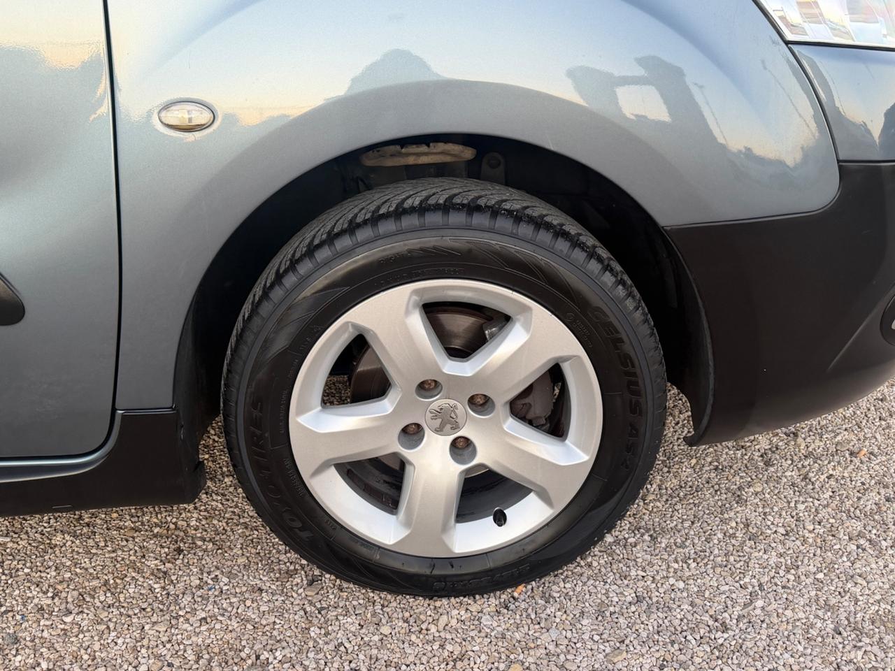 Peugeot Partner Tepee 1.6 VTi 120CV Outdoor