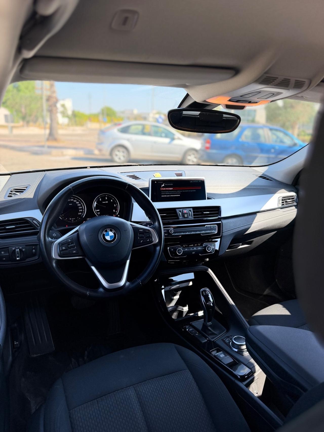 Bmw X2 sDrive16d Advantage
