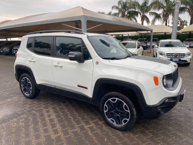 JEEP Renegade 2.0 Mjt 170CV 4WD Trail Rated Trailhawk