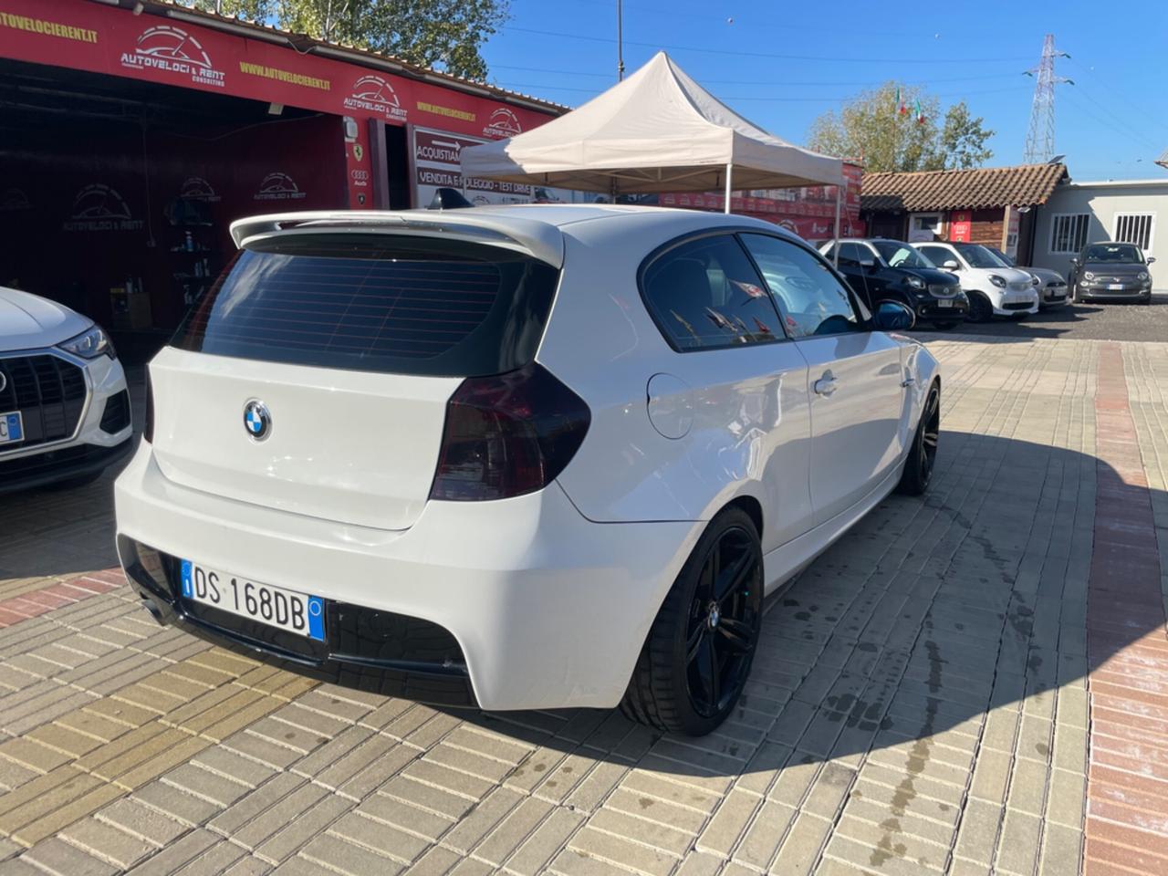 Bmw 120 120d Coupé Msport