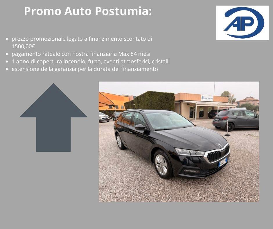 Seat Leon Sportstourer 1.0 etsi Style 110cv dsg