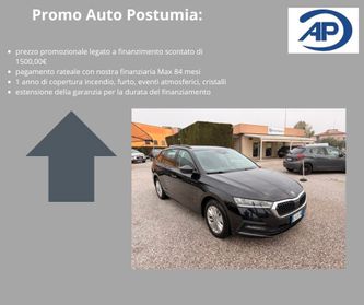 Skoda Octavia Wagon 2.0 tdi evo Executive 115cv dsg