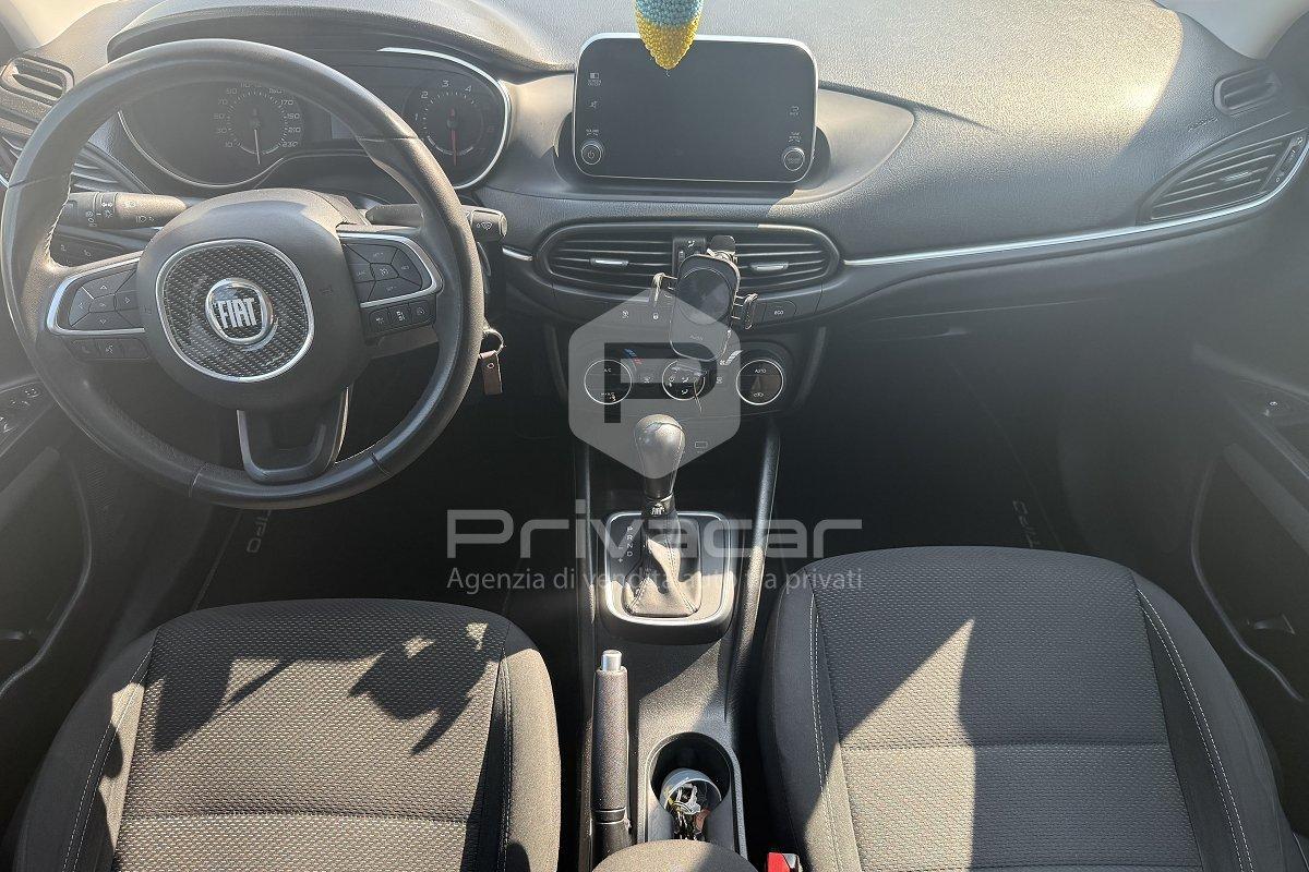 FIAT Tipo 1.6 Mjt S&S DCT SW S-Design