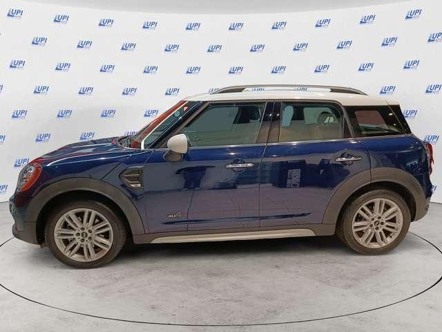 MINI Cooper D Countryman 2.0 Cooper D Boost all4 150CV aut. 2018