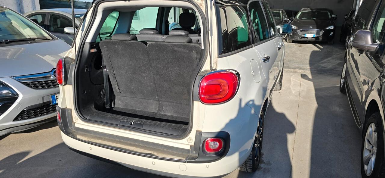 Fiat 500L. Gpl gas 7 posti