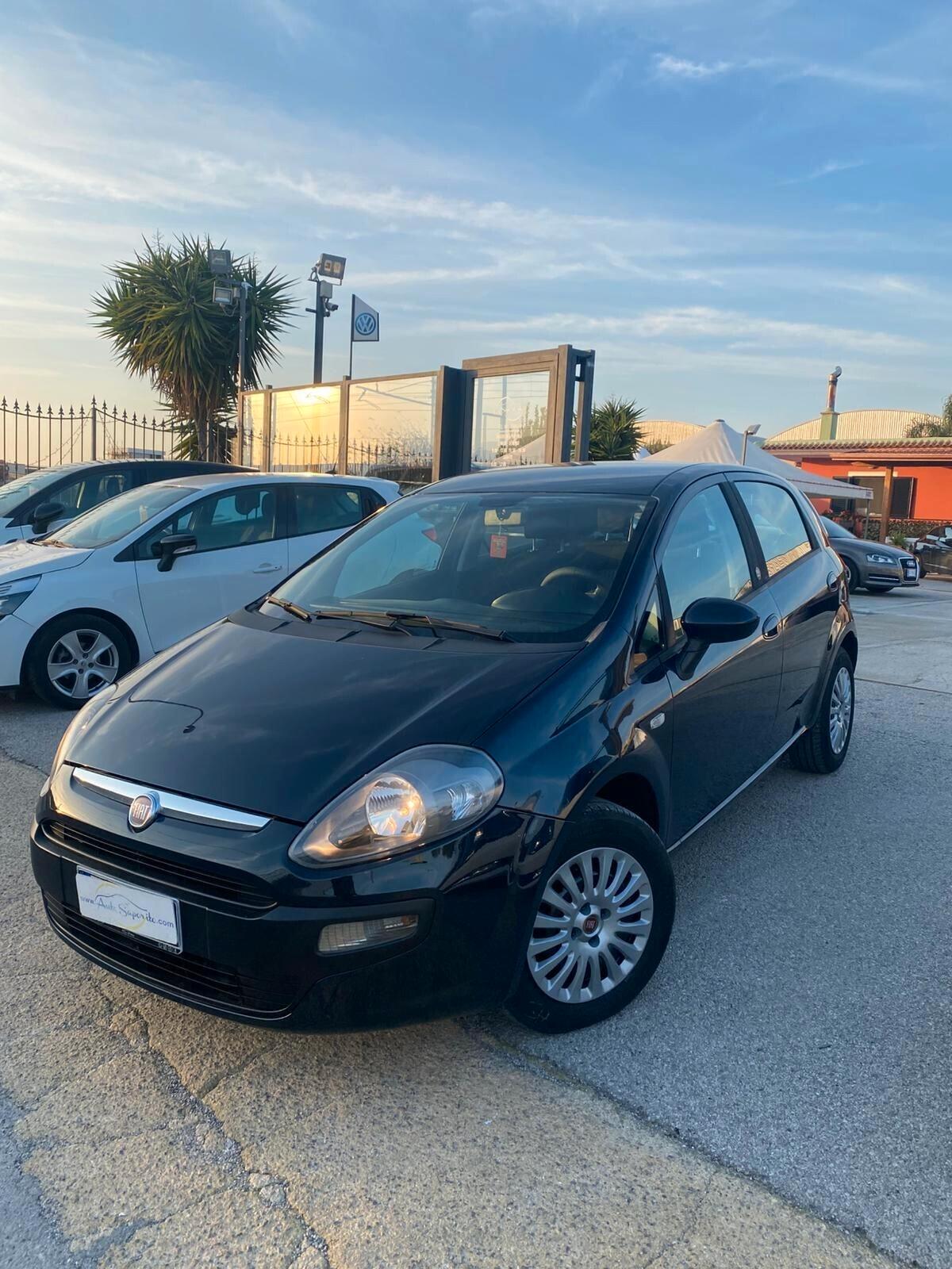 Fiat Grande Punto Grande Punto 1.4 5 porte Actual Natural Power