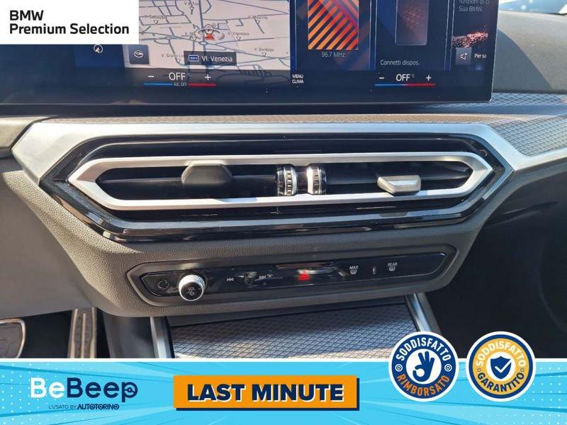 BMW Serie 3 320D MHEV 48V MSPORT AUTO
