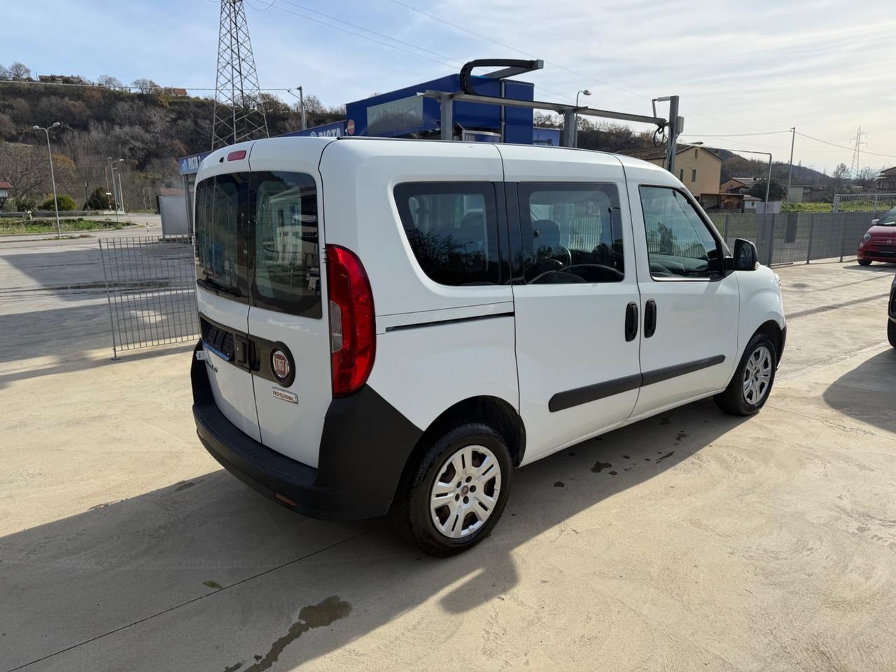 Fiat Doblo Doblò 1.3 MJT PC Combi N1