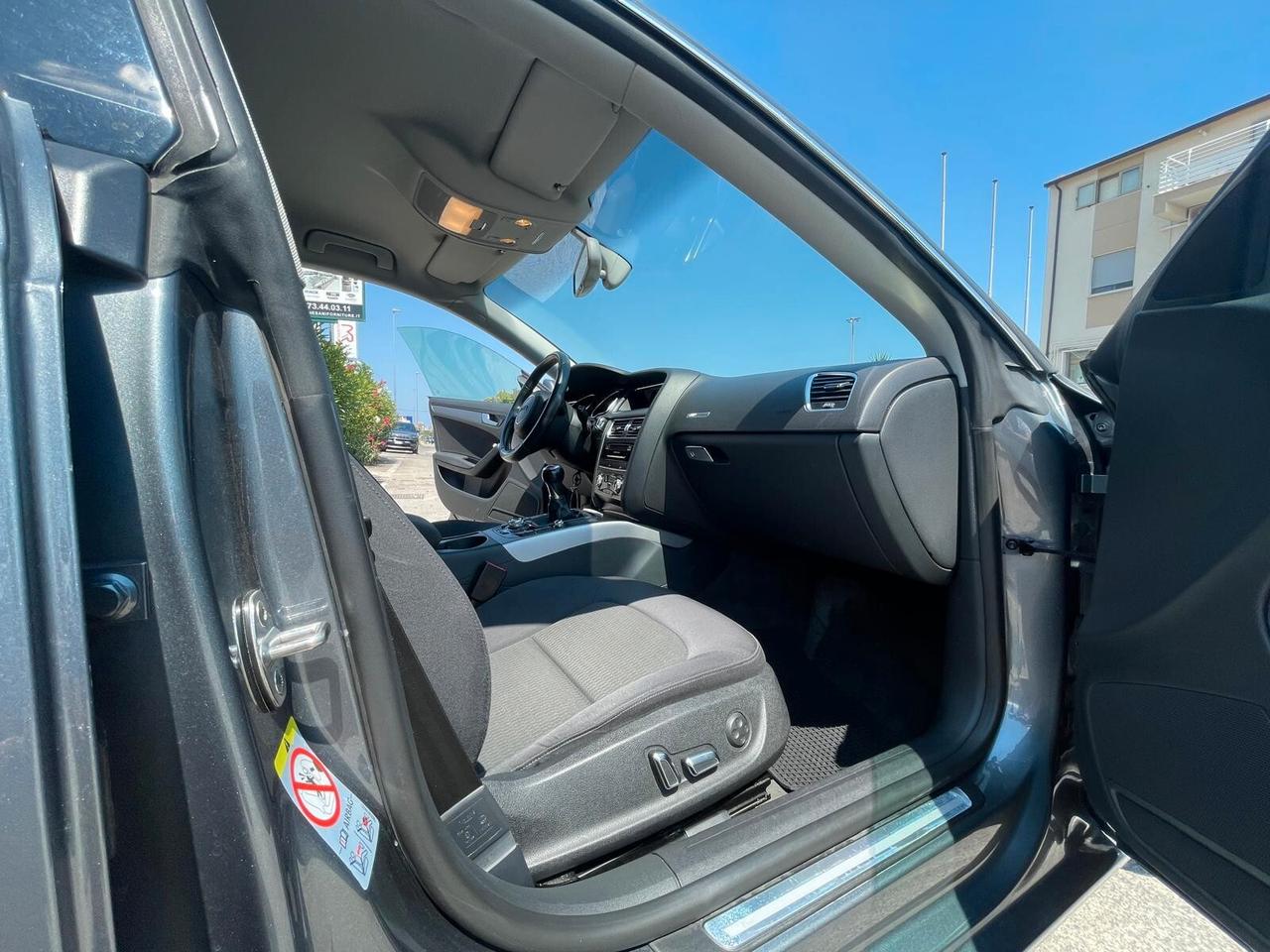 Audi A5 Cabrio 2.0 TDI 177 CV Ambiente