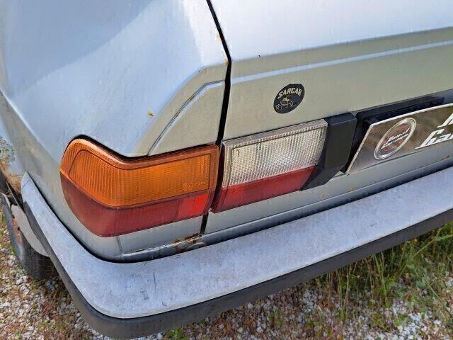 Alfa Romeo Alfasud 1.2 4p. -da restauro- 1980