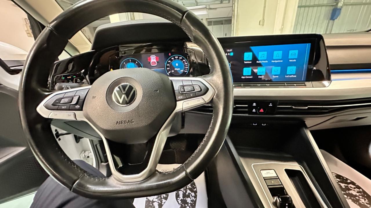 Volkswagen Golf 2.0 TDI DSG.2022.