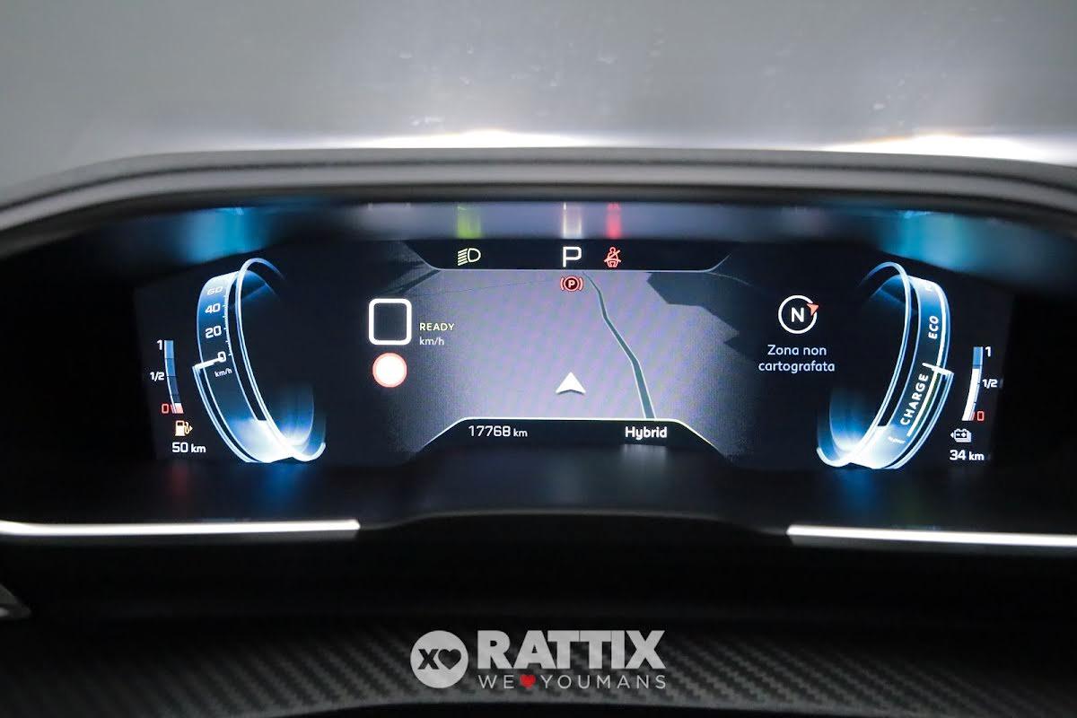 Peugeot 508 1.6 Hybrid Phev 225CV Allure Pack e-eat8