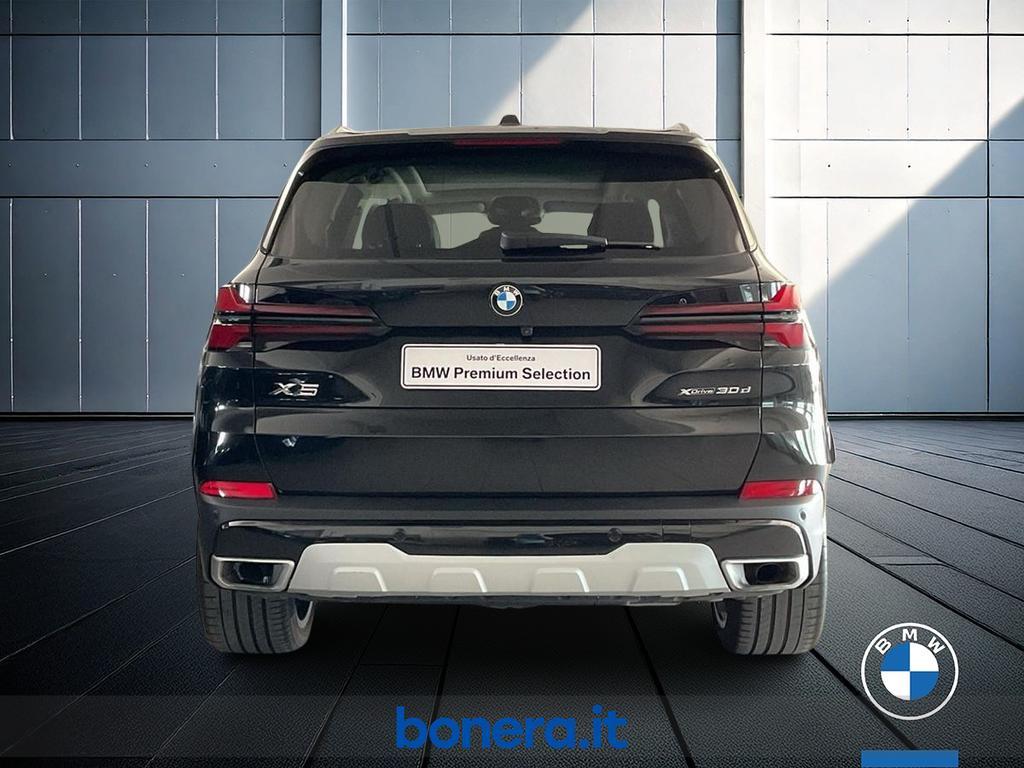 BMW X5 30 d Mild Hybrid 48V xLine xDrive Steptronic
