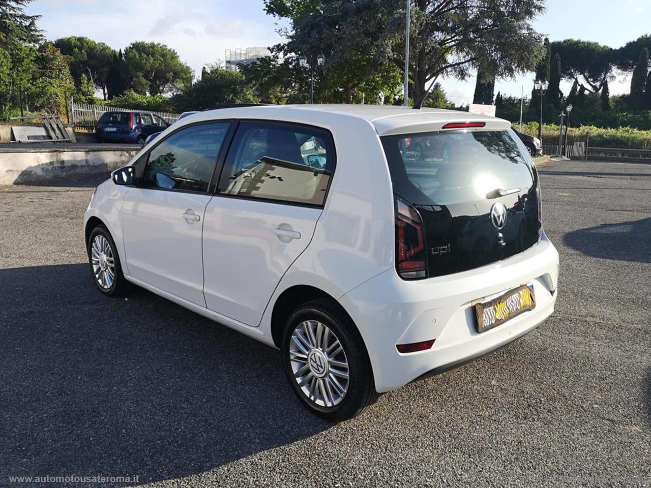 VOLKSWAGEN 1.0 5p. EVO color up! PROMO WEB