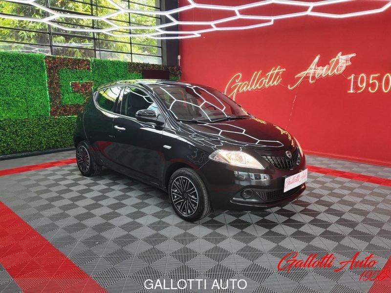 Lancia Ypsilon 1.0 FireFly S&S Hybryd Gold-NESSUN OBBL. FIN.