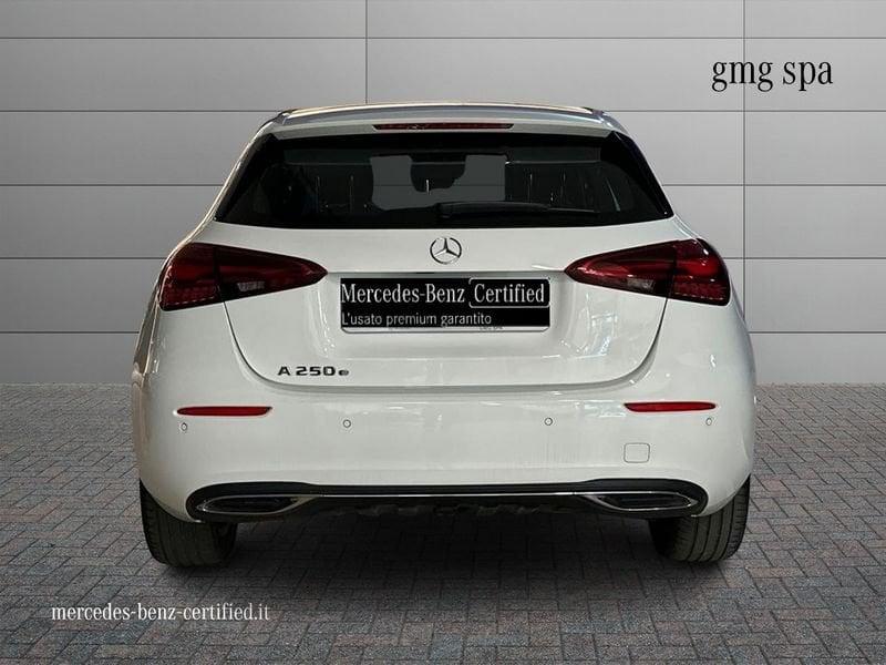 Mercedes-Benz Classe A A 250 e phev Progressive Advanced auto