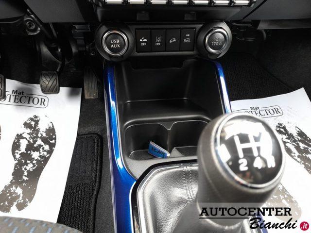 SUZUKI Ignis 1.2 Hybrid 4WD All Grip Top